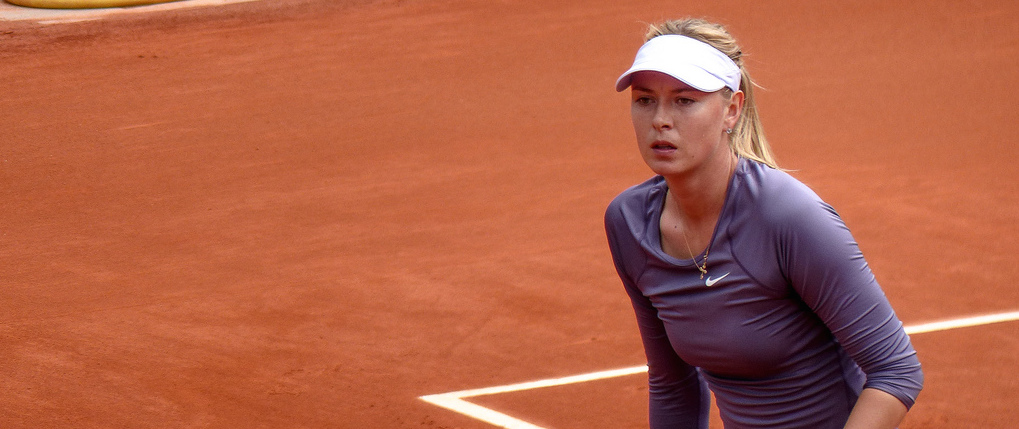 bad news for maria sharapova is worse news for tennis