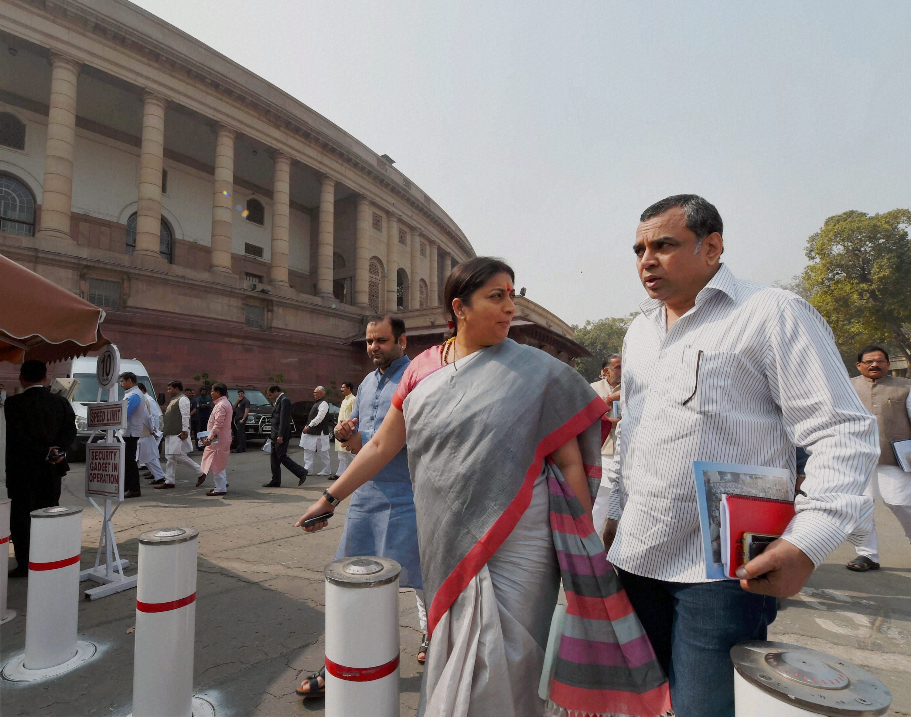 a lesson in tolerance for smriti irani from 19th century india
