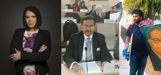 stung by un report on caste discrimination  india cries foul