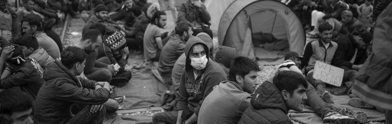 how europe built fences to keep people out