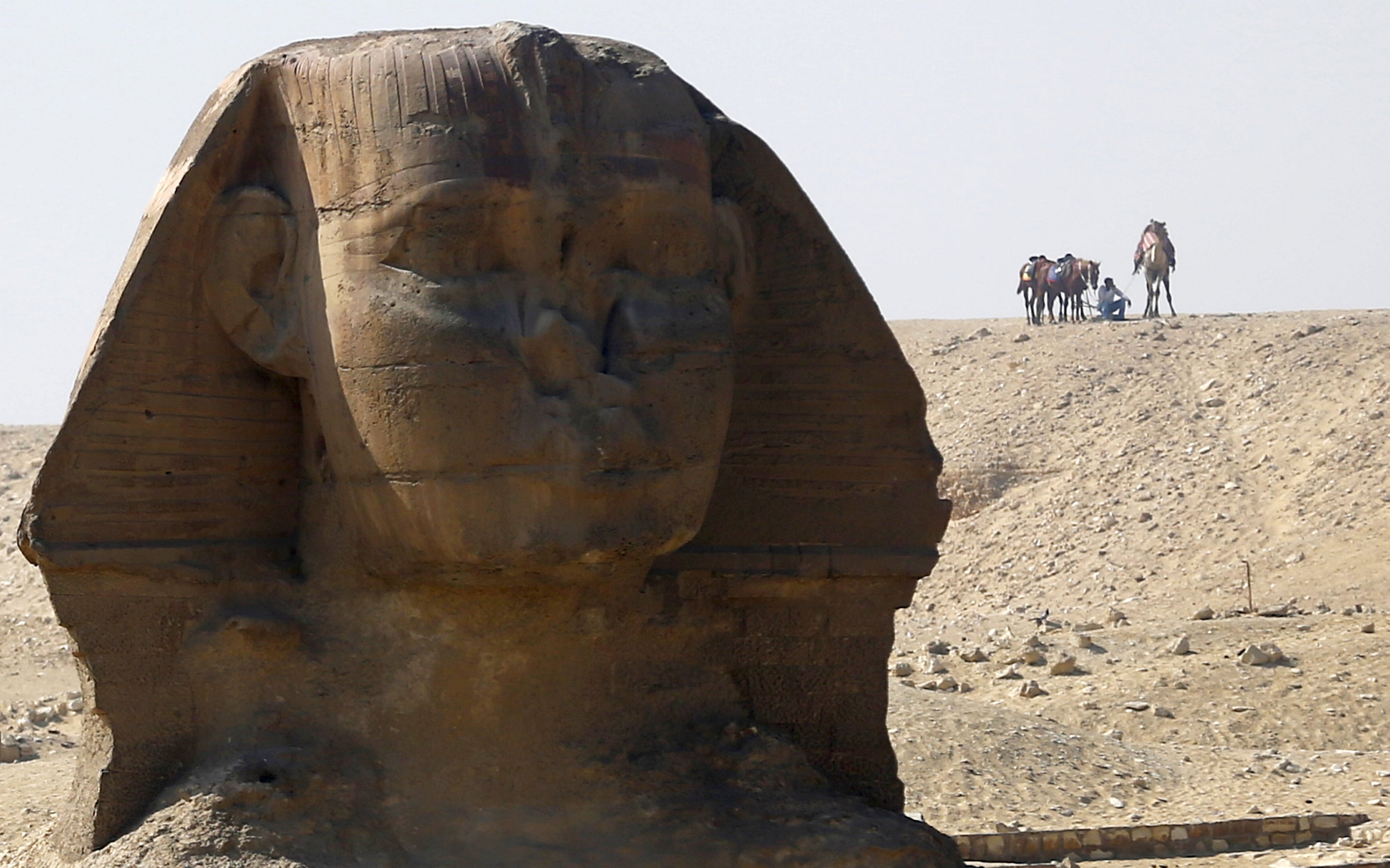 egypt has high hopes for tourism despite grim statistics  setbacks
