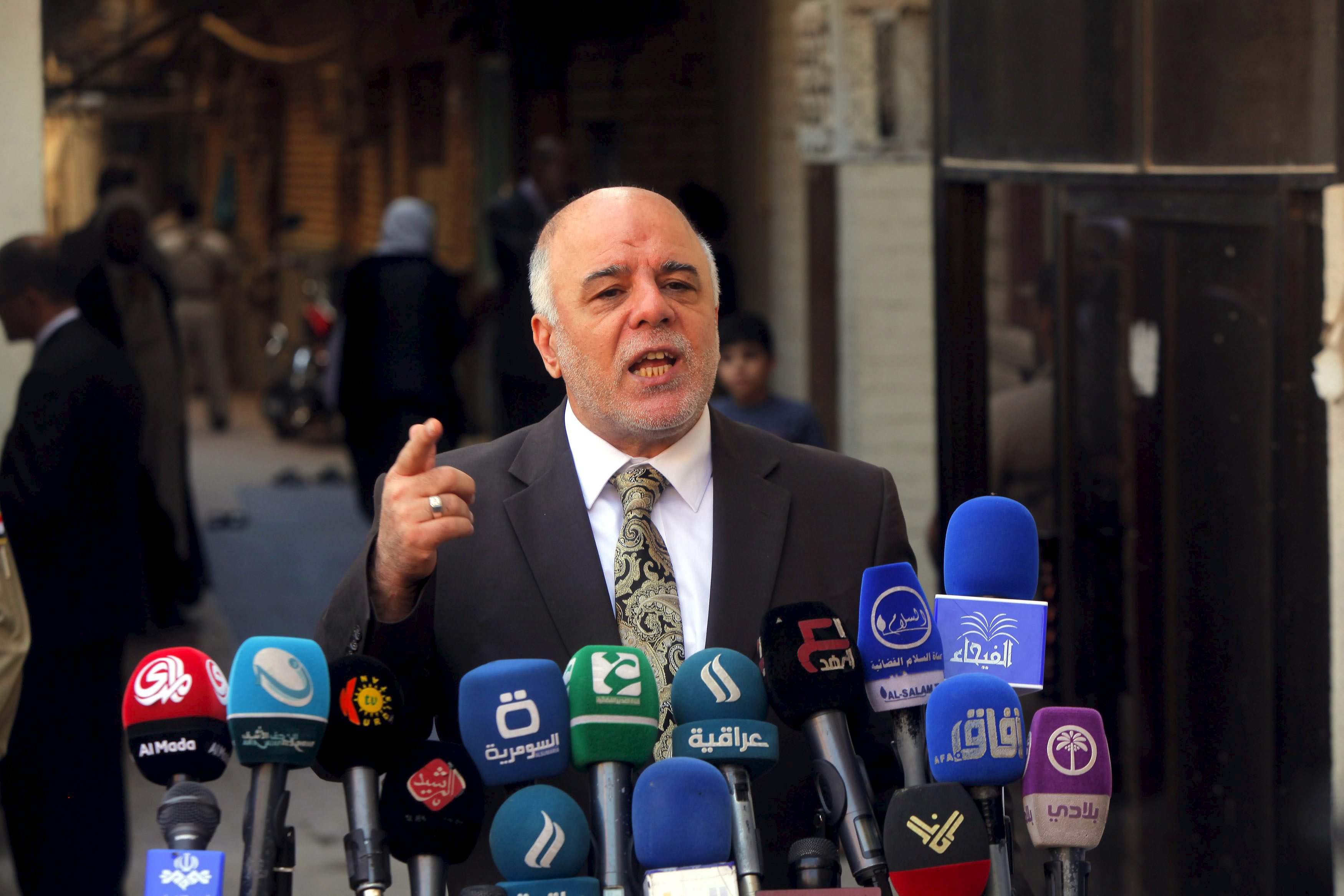 iraqi parliament blocks pm s technocrat cabinet  postpones vote