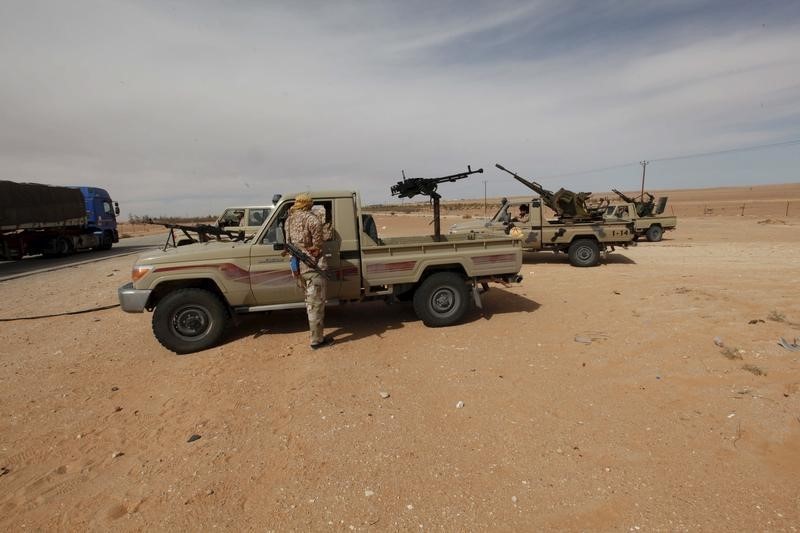 in libya  isis struggles to gain support