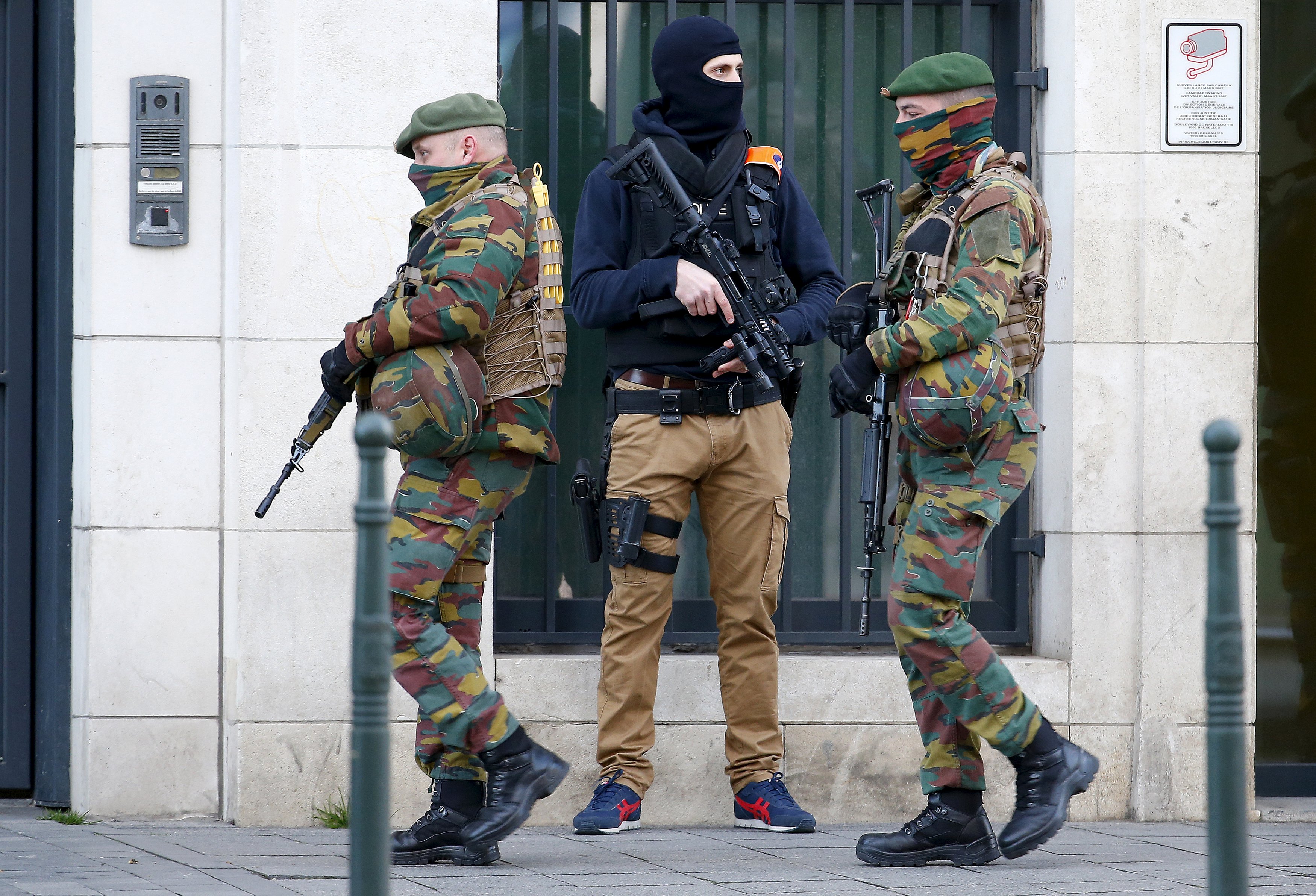 paris attacks suspect charged with attempted murder in belgium