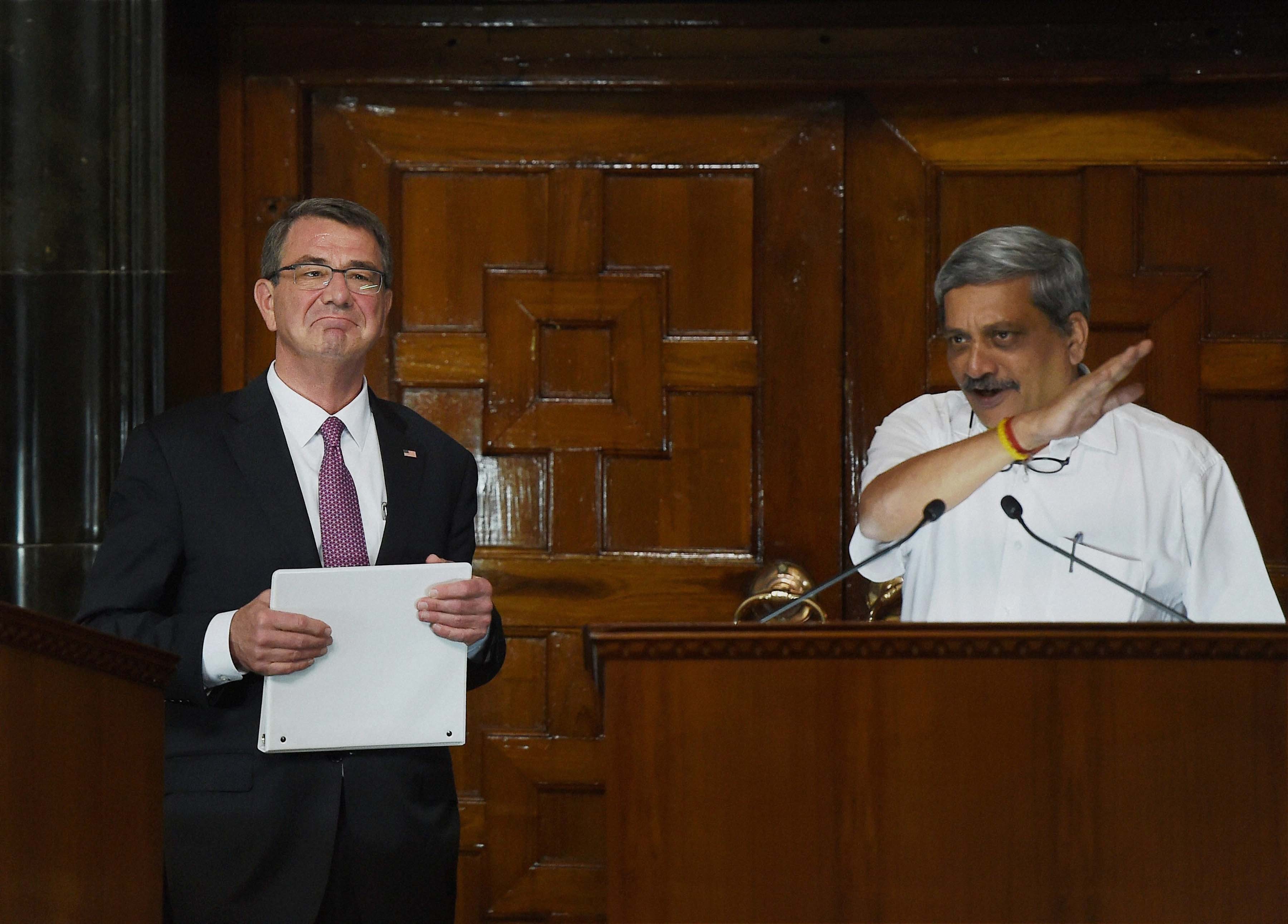 the india us defence partnership is not out of the political woods yet