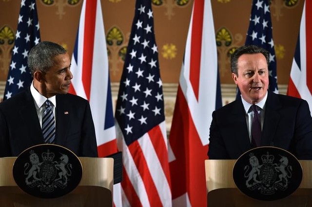 how britain reacted to obama s intervention on the brexit debate