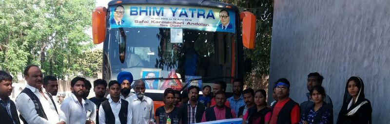 twenty three years since anti manual scavenging act not much has changed on ground