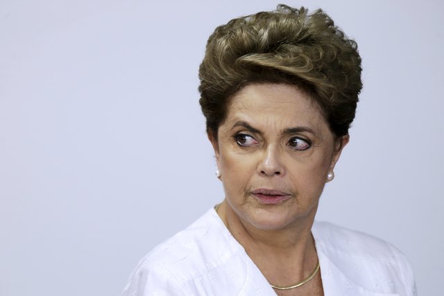 dilma rousseff vows to fight on after impeachment defeat