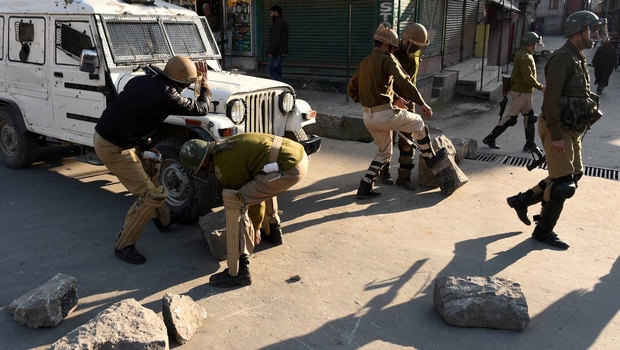 freedom under fire  army firing at protestors in kashmir kills four  hindutva forces agitate against inter religous marriage in mandya