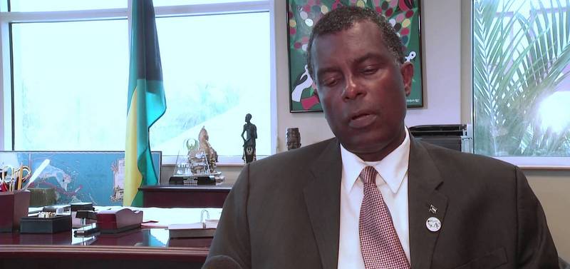 india never sought information on tax related matters  says bahamian foreign minister