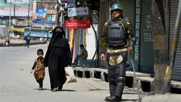 kashmir tense after one more is killed in clashes with security forces