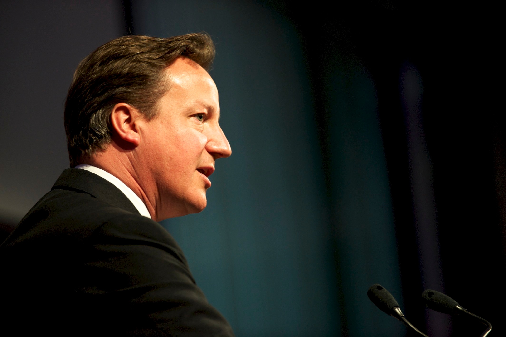 hit by panama row  david cameron announces new tax evasion law
