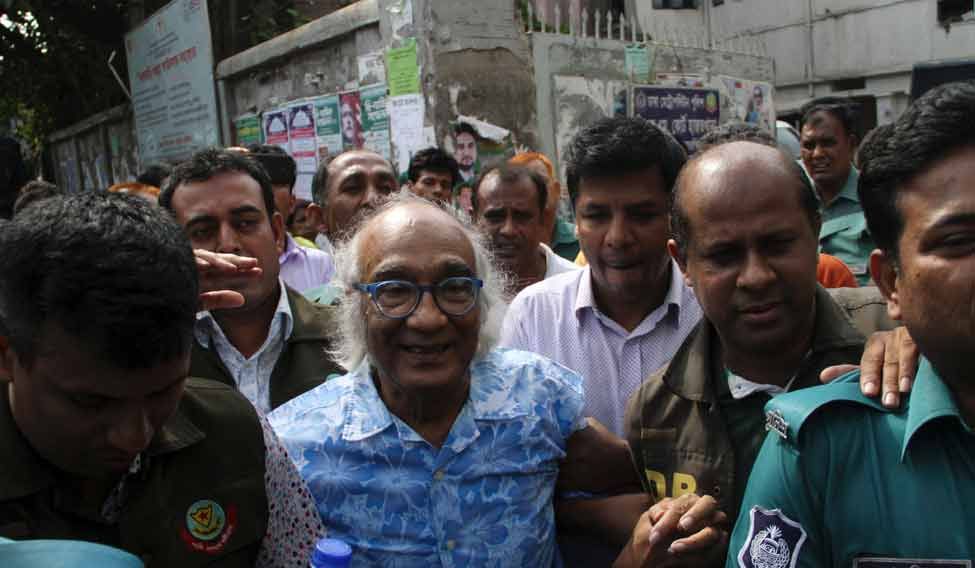 evidential chasm  the case against journalists accused of plotting to kill bangladesh pm s son