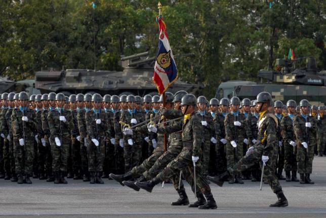 un rights chief urges thailand to roll back military s powers