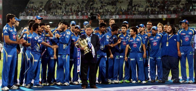 how conflict of interest of players and officials marred ipl