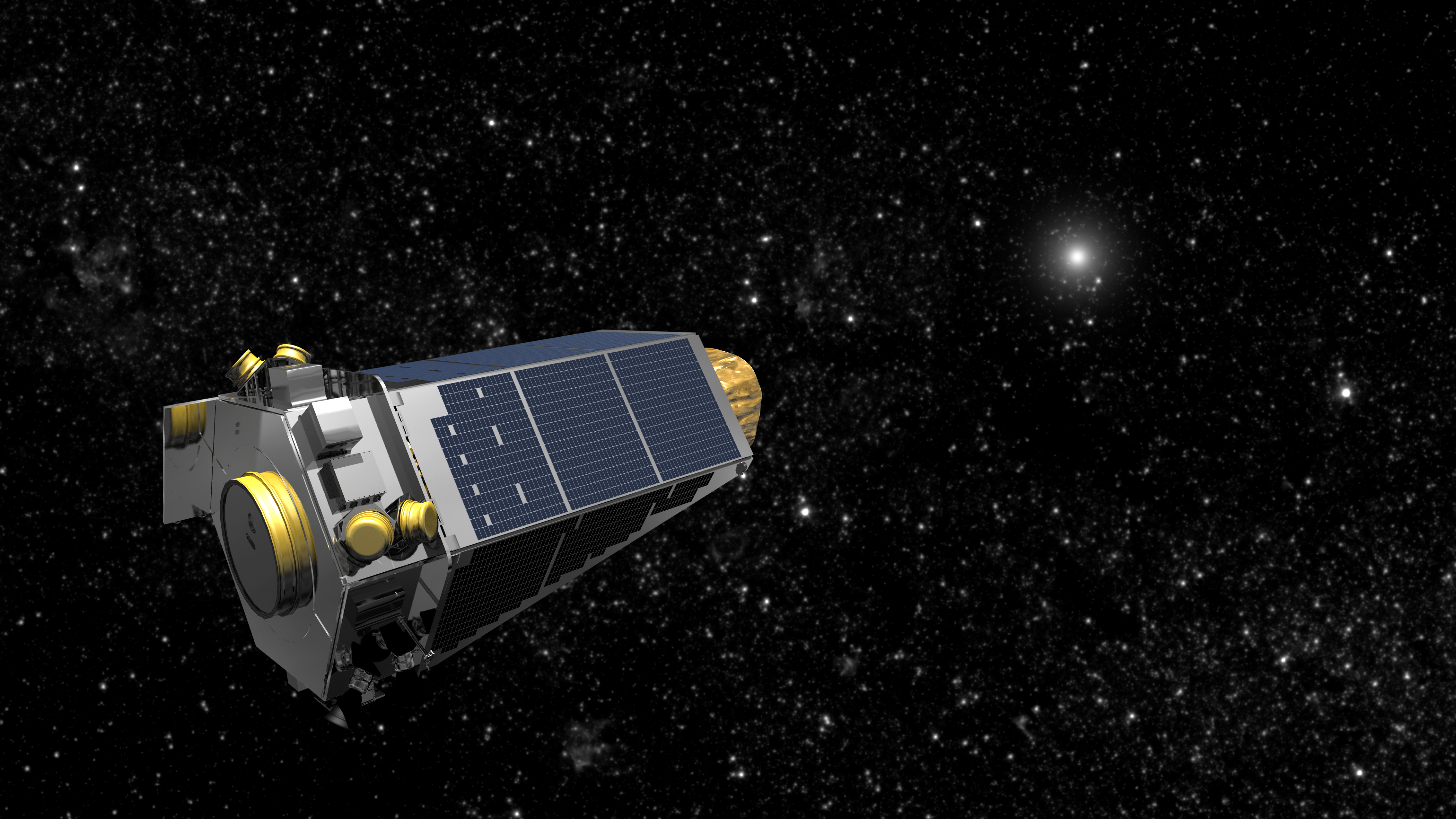 planet hunting k2 spacecraft in trouble