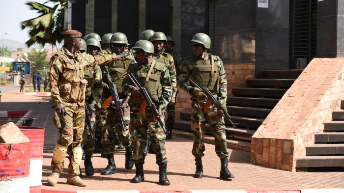 mali has made 2 000 arrests under state of emergency  minister says