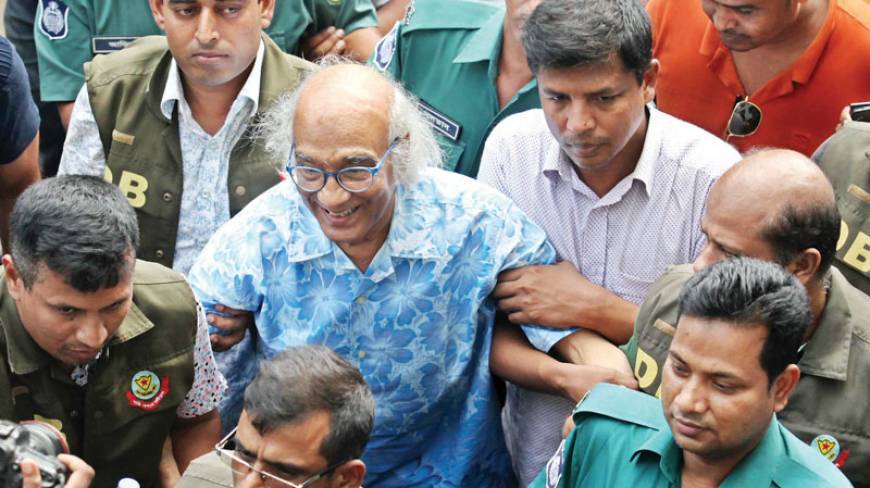 exclusive  us court dismissed claim of plot to injure bangladesh pm son