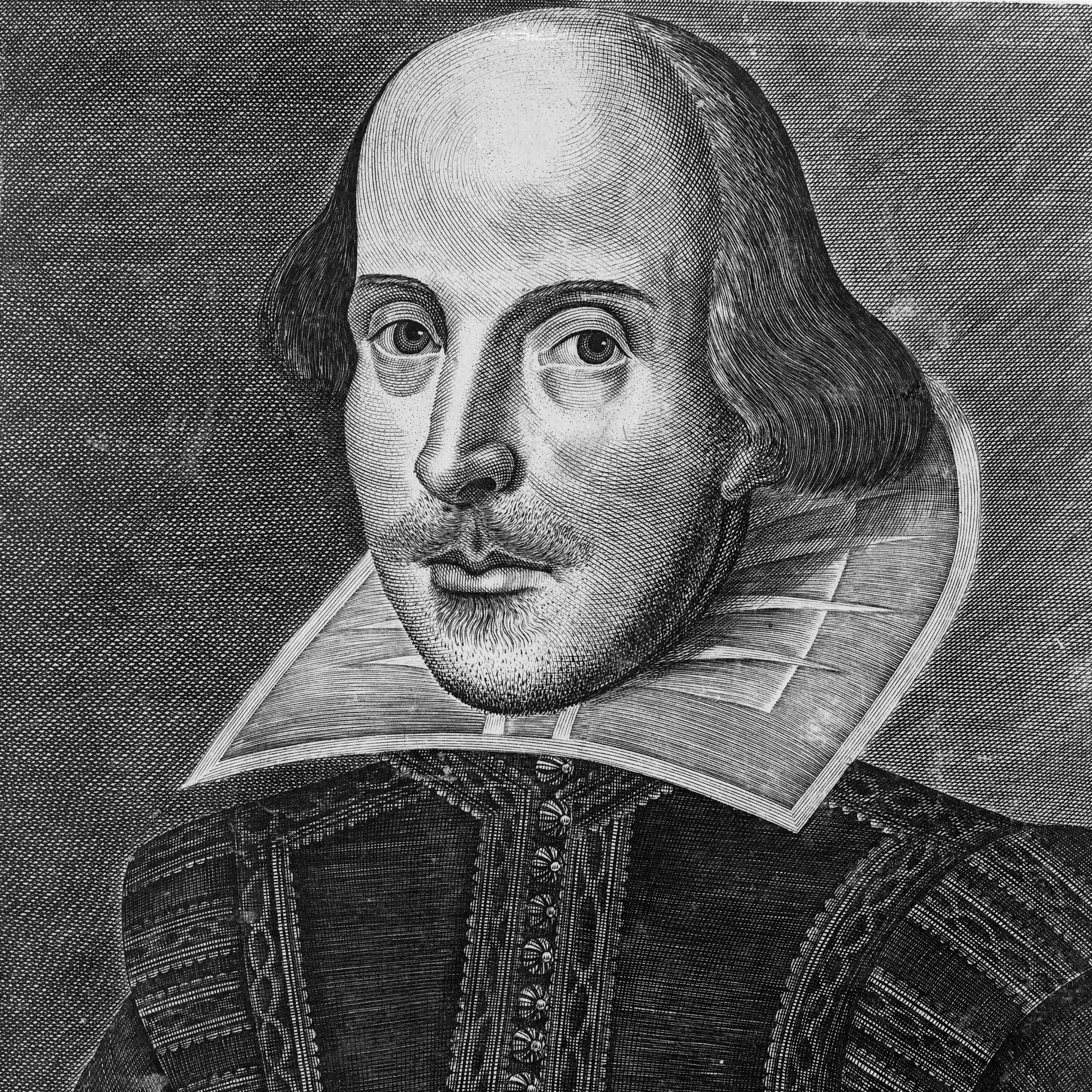 shakespeare  the man who served no one