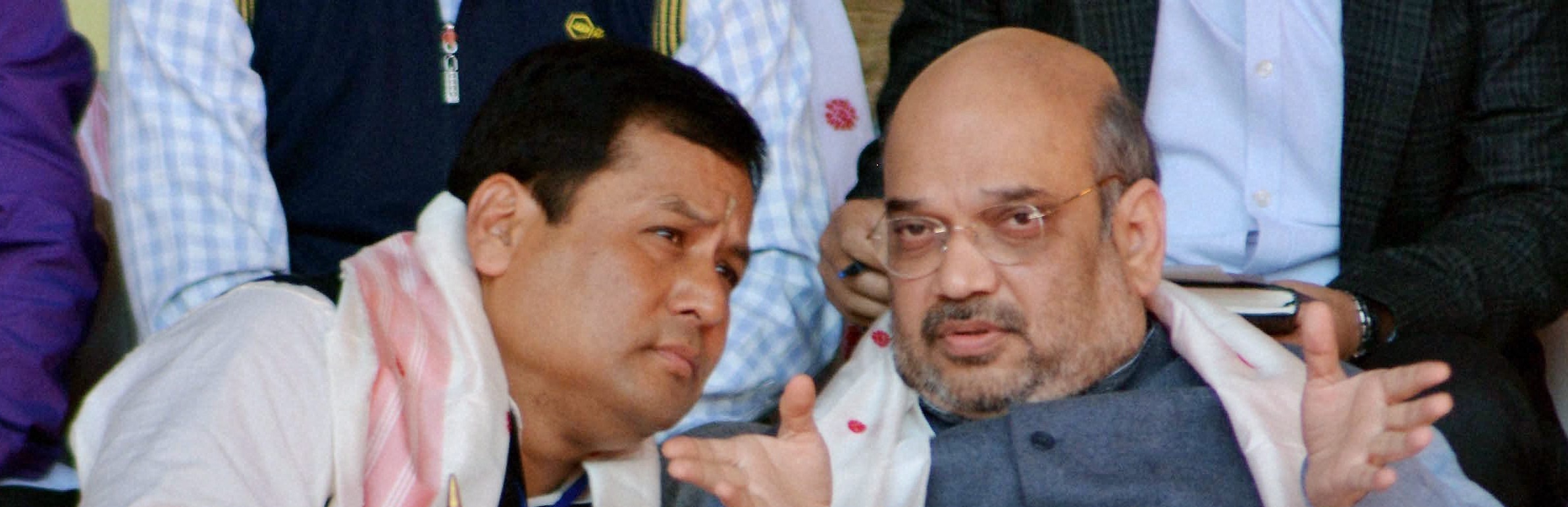 bjp pins its hopes on anti immigrant sentiment in assam polls