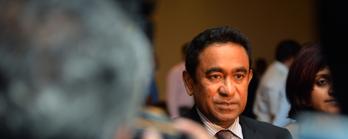 maldives leader to visit as delhi mends fences with indian ocean neighbour