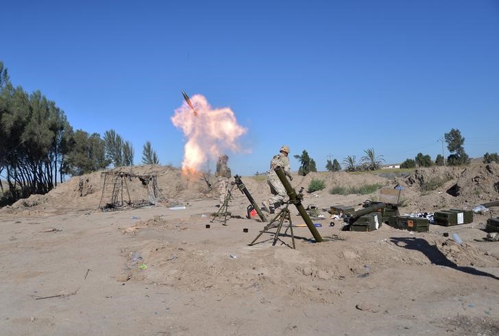 iraq announces start of falluja operation against islamic state