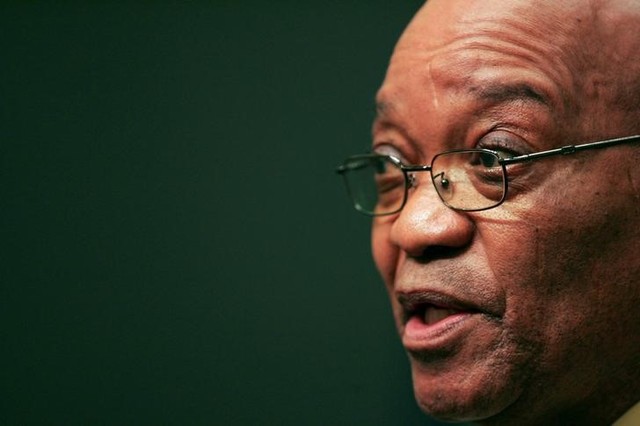 south africa  state prosecutor to appeal high court order to reinstate zuma corruption charges