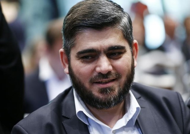 chief negotiator for syrian opposition resigns over failure of peace talks