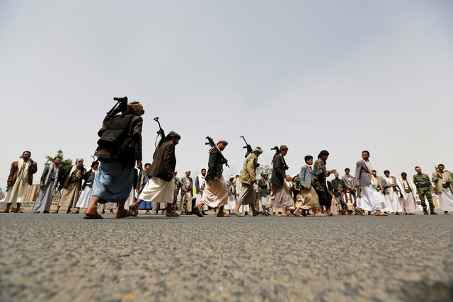 in show of goodwill  yemen s warring sides agree to prisoner swap ahead of ramadan