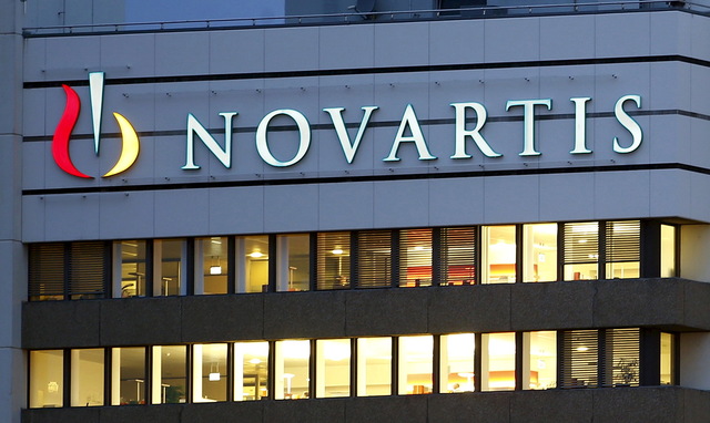 struggling novartis heart drug sales boosted by new global medical guidelines