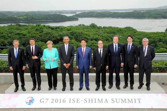 despite obama’s hiroshima debut  g7 fails to prohibit nuclear weapons