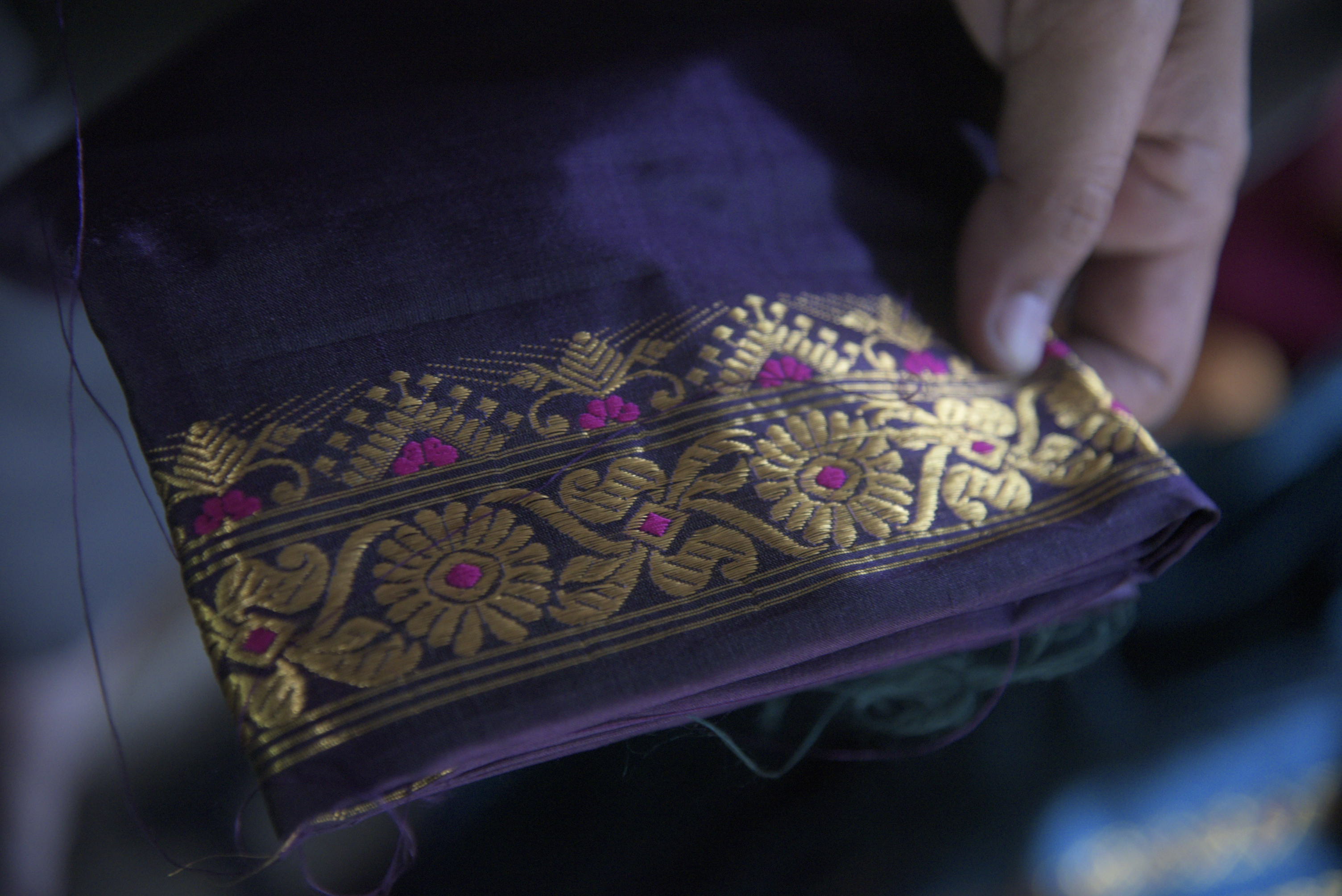Tangled Threads: The Uncertain Future of Sualkuchi Silk Weaving - The Wire