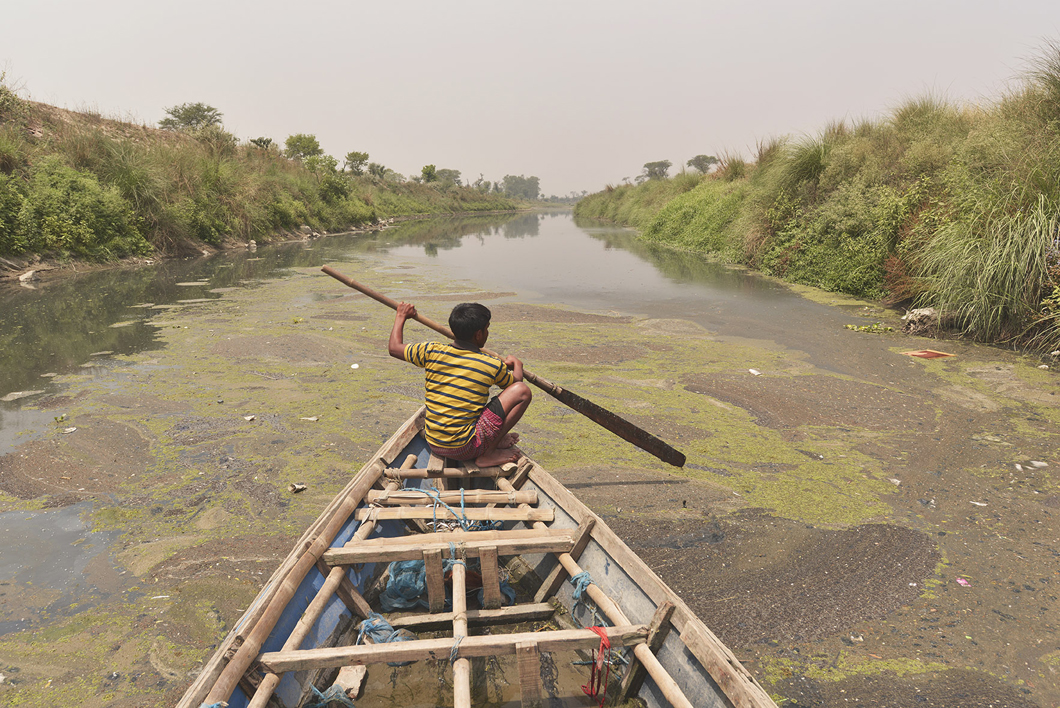 panipat dyes poison delhi waters