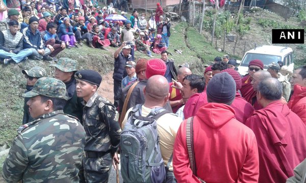 freedom under fire  two killed in police firing in arunachal s tawang  two manual scavengers die inside manhole
