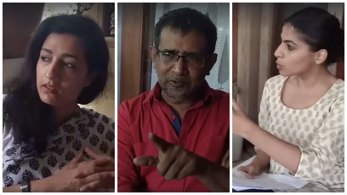 watch  legal harassment and the corporate muzzling of independent journalism in india