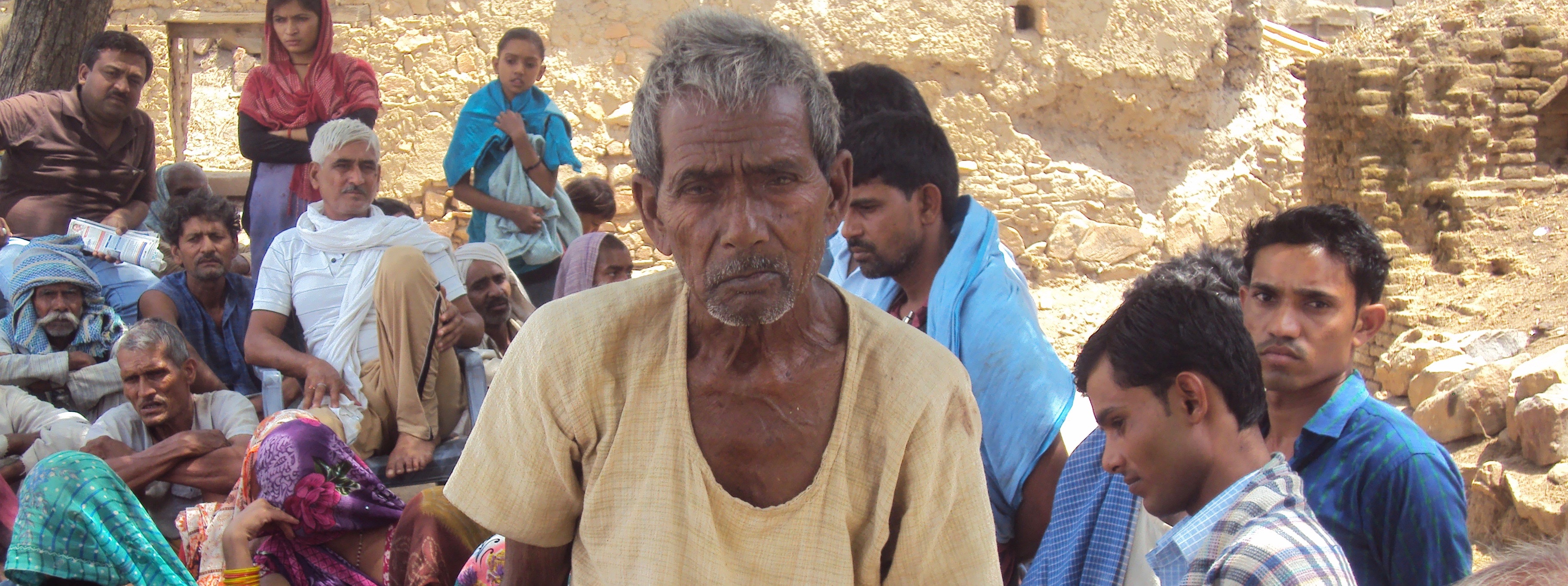 malnutrition and illness high as mortality rises in drought affected mahoba