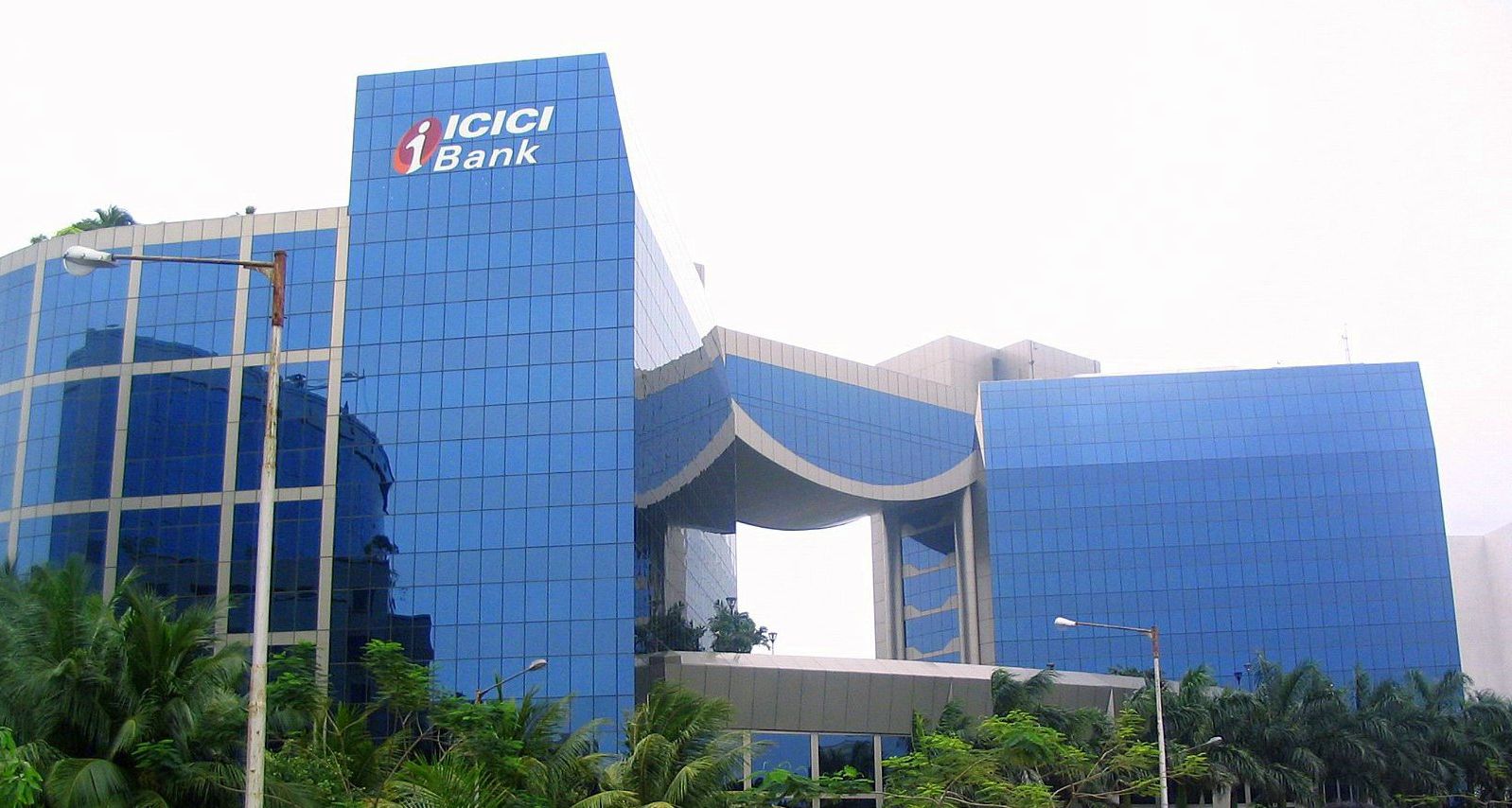 craters – not cracks – are finally emerging at icici bank