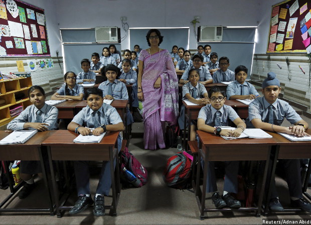 indians increasingly prefer private education  71 million take tuitions