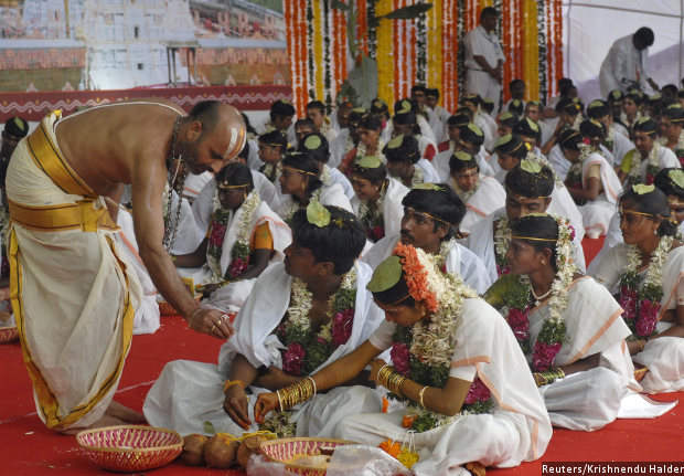 mizoram has highest number of inter caste marriages in india with 55 