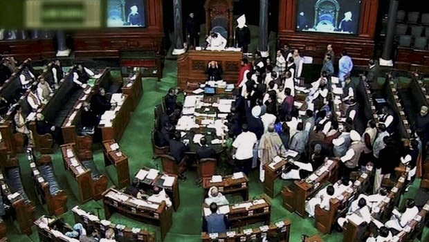 agustawestland issue raked up in lok sabha