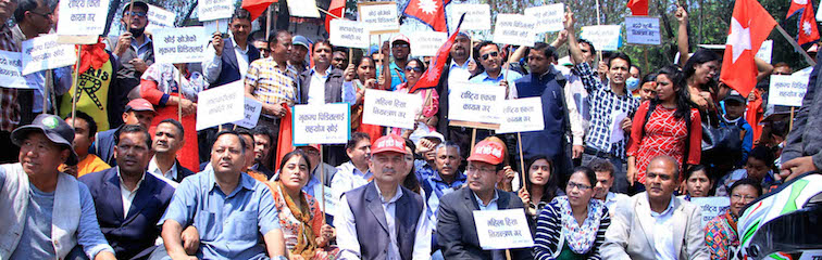  we did the right thing by leaving prachanda   hisila yami