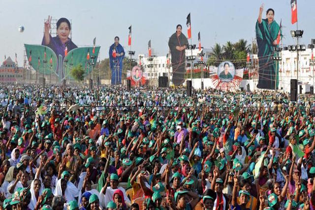 dmk failed to capitalise on resentment  historian venkatachalapathy on jayalalithaa s return
