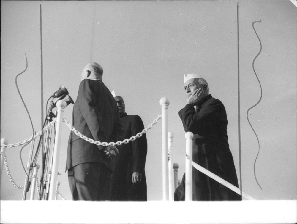 the bjp wants to erase nehru let s see what india would have been without him