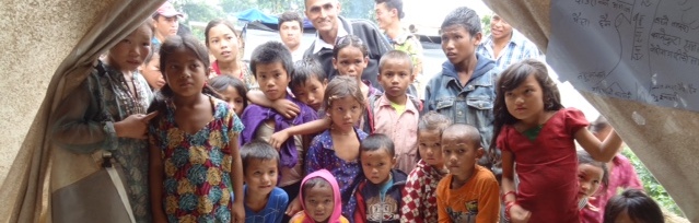 a year after nepal s killer quake the tamangs continue to struggle on the margins