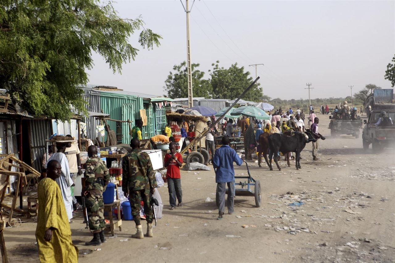 refugees fearful as a cornered boko haram continues to attack niger