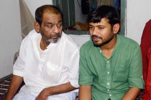 freedom under fire  300 municipal sweepers pool in for kanhaiya s fine  ayush minister says doctors advising against ayurveda are  anti national 