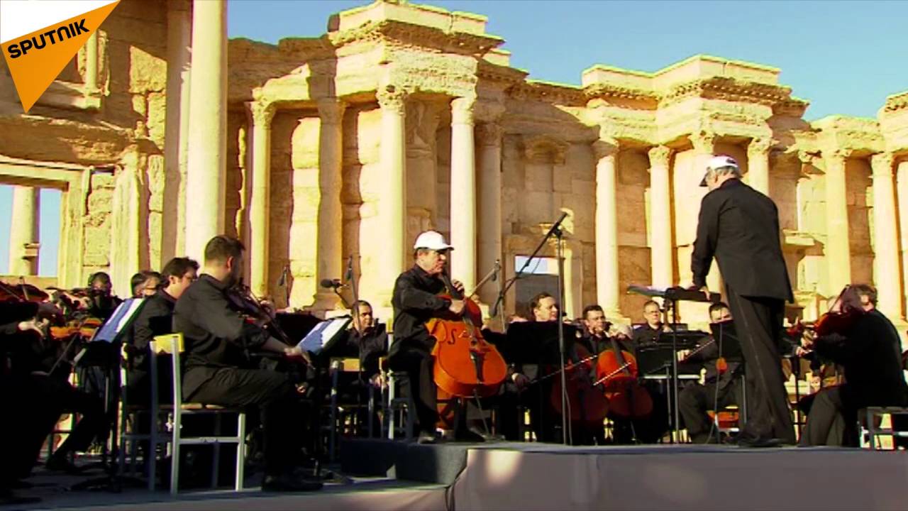 culture review  artists back jnu hunger strikes  russian orchestra performs at palmyra