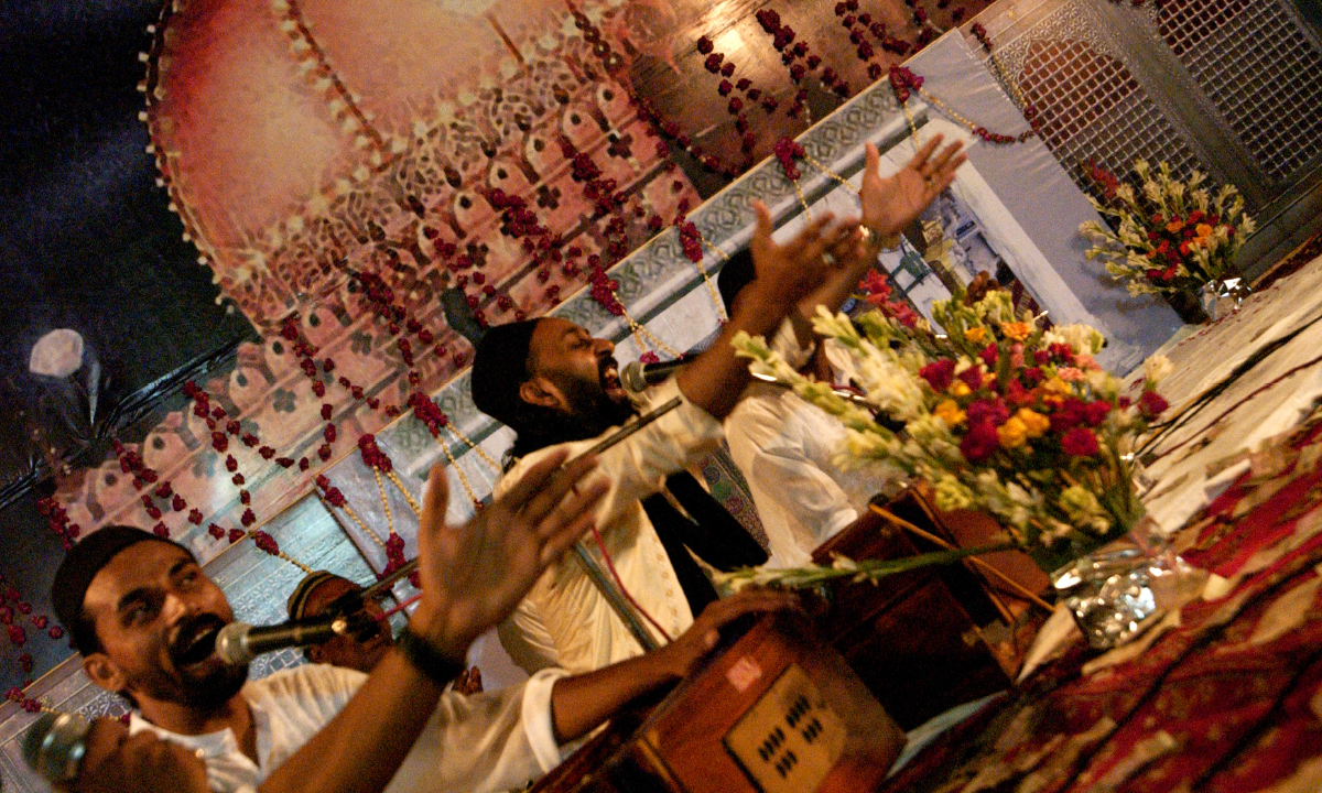 the lost soul  qawwali s journey from ecstasy to entertainment