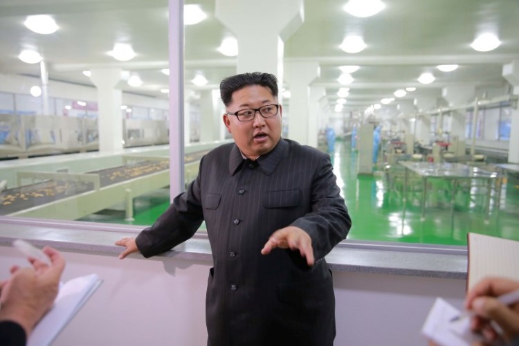 kim jong un declares  sure capability  of missile attack  us and japan express concern