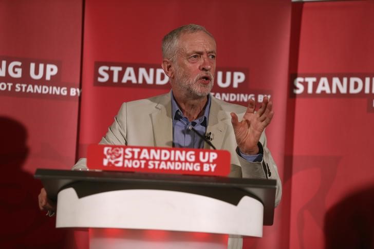 post brexit discord in opposition grows as labour leader corbyn sacks foreign policy chief